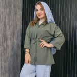 مانتو داکرون کمرگت