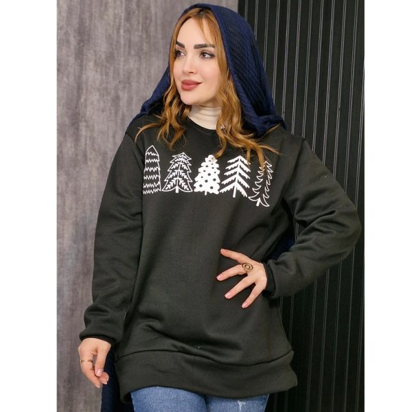 بلوز دورس چاپ کاج