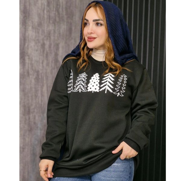 بلوز دورس چاپ کاج