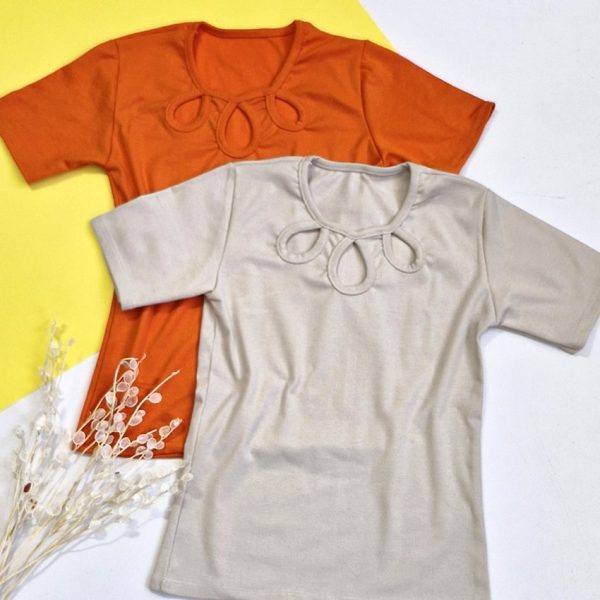 تشرت یقه 3 اشک فانریپ