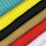 تیشرت کراپ یقه گره