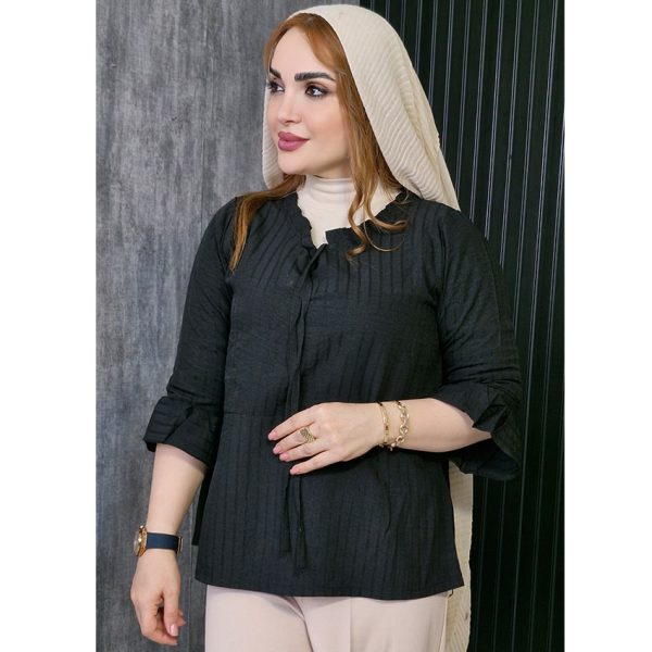 شومیز صوفیا یقه چین