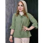 شومیز صوفیا یقه چین