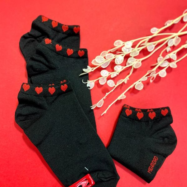 جوراب مچی نوار قلبی - مانتو پاتریس رشت