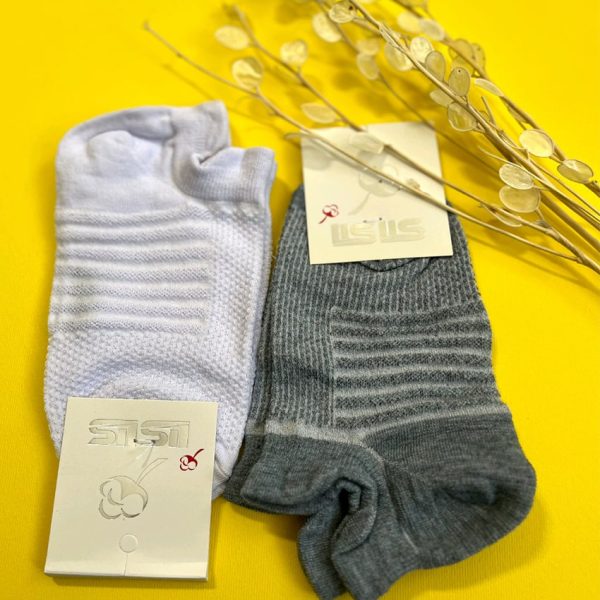 جوراب مچی نواری - مانتو پاتریس رشت