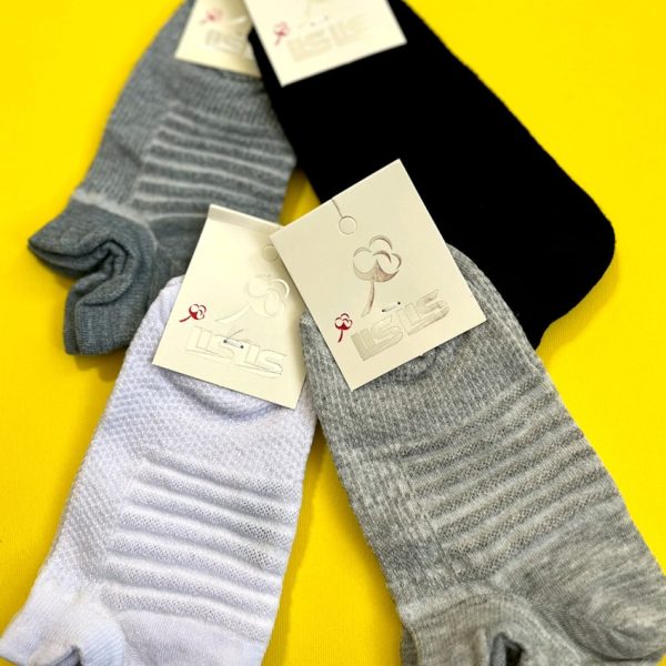 جوراب مچی نواری - مانتو پاتریس رشت