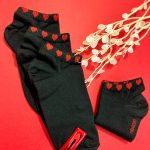 جوراب مچی نوار قلبی - مانتو پاتریس رشت