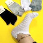 جوراب مچی نواری - مانتو پاتریس رشت