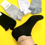 جوراب مچی نواری - مانتو پاتریس رشت