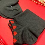 جوراب مچی نوار قلبی - مانتو پاتریس رشت