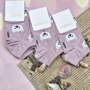 جوراب مچی خرس قطبی - مانتو پاتریس رشت