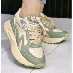 کتونی بوفانز سبز - مانتو پاتریس رشت