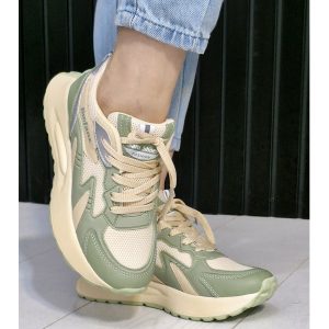 کتونی بوفانز سبز - مانتو پاتریس رشت