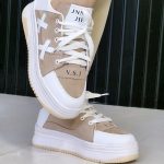 کتونی ضربدری سوییت کرم