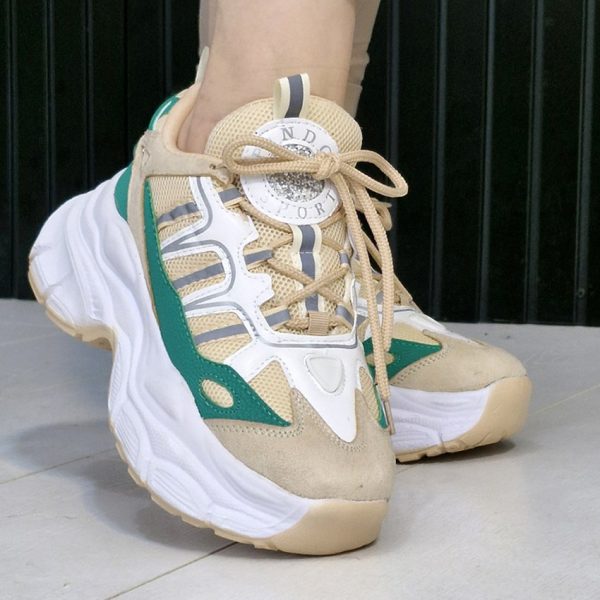 27200561-3-min کتونی کرم سبز لژدار - مانتو پاتریس رشت