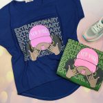 تیشرت دختر نگینی - مانتو پاتریس رشت