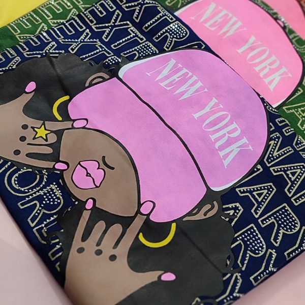 تیشرت دختر نگینی - مانتو پاتریس رشت