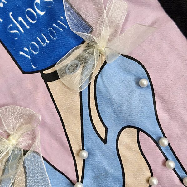 تیشرت کفش پاپیونی 289002231 - Image 8