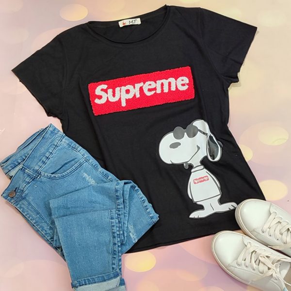 تیشرت چاپ اسنوپی