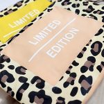 تونیک پلنگی پشت پرچ دار - مانتو پاتریس رشت