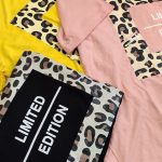 تونیک پلنگی پشت پرچ دار - مانتو پاتریس رشت