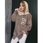 کت دورس چاپی - مانتو پاتریس رشت