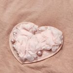 تیشرت قلب مرواریدی - مانتو پاتریس رشت