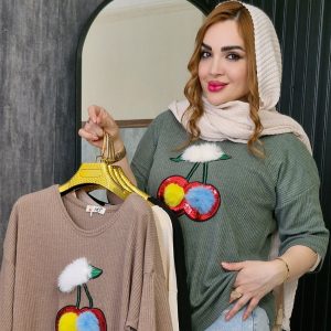 تیشرت فانریپ گیلاس
