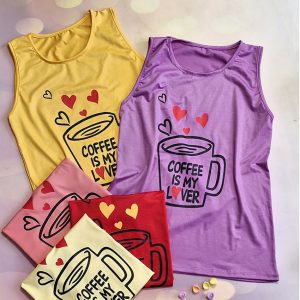 تاپ حلقه ای کافه - مانتو پاتریس رشت