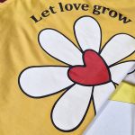 تاپ پشت حلقه بابونه