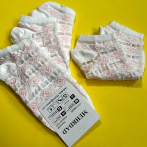 جوراب مچی گل رز - مانتو پاتریس رشت