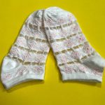 جوراب مچی گل رز - مانتو پاتریس رشت