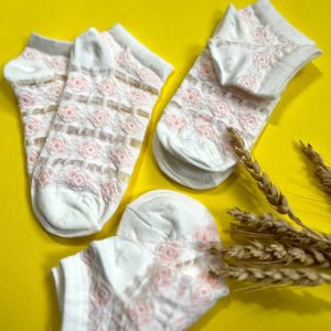 جوراب مچی گل رز - مانتو پاتریس رشت