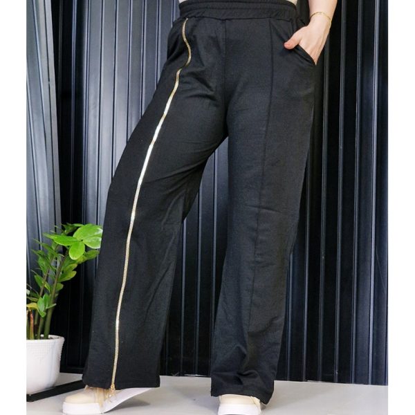 30200323-1-min شلوار بگ گلکسی زیپی مشکی