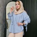 مانتو صوفیا آستین چین