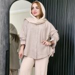 مانتو صوفیا آستین چین