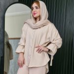 مانتو صوفیا آستین چین