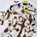 شومیز الیزه دو جیب