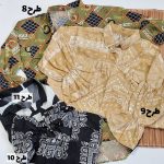 شومیز الیزه دو جیب