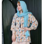 تونیک کریشه مینو - مانتو پاتریس رشت