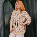 تونیک کریشه مینو - مانتو پاتریس رشت