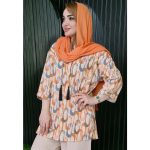 تونیک کریشه مینو - مانتو پاتریس رشت