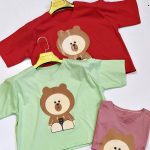 تاپ کراپ خرسی - مانتو پاتریس رشت