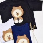 تاپ کراپ خرسی - مانتو پاتریس رشت