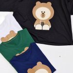 تاپ کراپ خرسی - مانتو پاتریس رشت