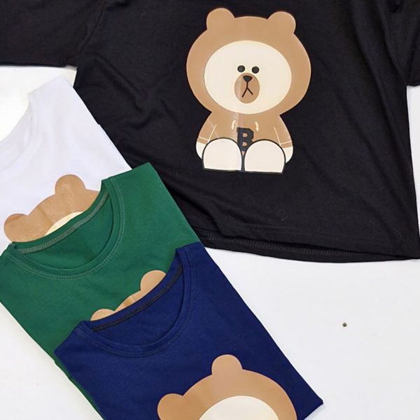 تاپ کراپ خرسی - مانتو پاتریس رشت