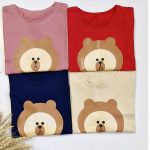 تاپ کراپ خرسی - مانتو پاتریس رشت