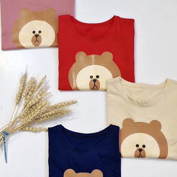 تاپ کراپ خرسی - مانتو پاتریس رشت