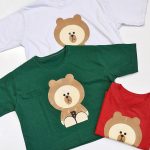 تاپ کراپ خرسی - مانتو پاتریس رشت