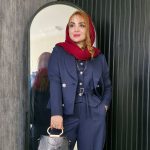 ست کتی نوار کریستال - مانتو پاتریس رشت